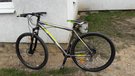 Mongoose Dviratis