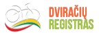 Dviračių registras - StolenVehiclesBadge Vehicle
